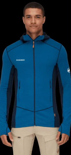 mmtsklep Polary I Bluzy-Bluza Mammut Taiss Light ML Hooded Jacket Men