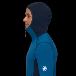 mmtsklep Polary I Bluzy-Bluza Mammut Taiss Light ML Hooded Jacket Men