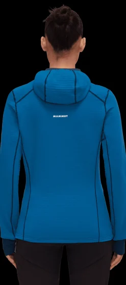 mmtsklep Polary I Bluzy-Bluza Mammut Taiss Light ML Hooded Jacket Women