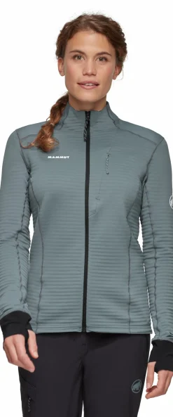 mmtsklep Polary I Bluzy-Bluza Mammut Taiss Light ML Jacket Women