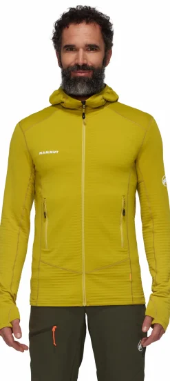 mmtsklep Polary I Bluzy-Bluza Mammut Taiss Light ML Hooded Jacket Men