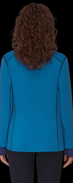 mmtsklep Polary I Bluzy-Bluza Mammut Taiss Light ML Jacket Women