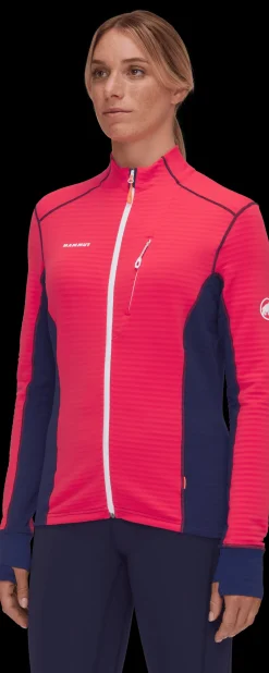 mmtsklep Polary I Bluzy-Bluza Mammut Taiss Light ML Jacket Women