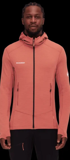 mmtsklep Polary I Bluzy-Bluza Mammut Taiss Light ML Hooded Jacket Men