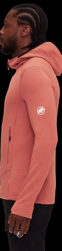 mmtsklep Polary I Bluzy-Bluza Mammut Taiss Light ML Hooded Jacket Men