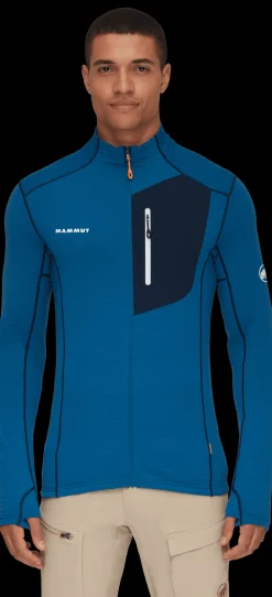 mmtsklep Polary I Bluzy-Bluza Mammut Taiss Light ML Jacket Men
