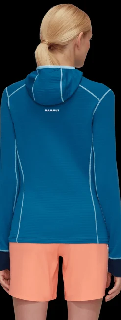 mmtsklep Polary I Bluzy-Bluza Mammut Taiss Light ML Hooded Jacket Women