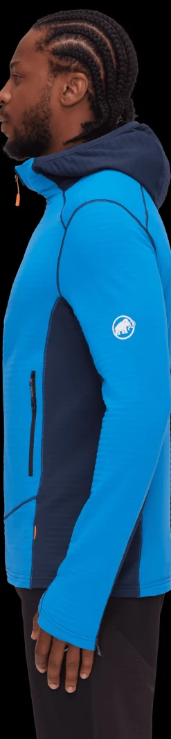 mmtsklep Polary I Bluzy-Bluza Mammut Taiss Light ML Hooded Jacket Men