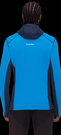 mmtsklep Polary I Bluzy-Bluza Mammut Taiss Light ML Hooded Jacket Men