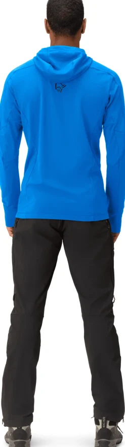 mmtsklep Polary I Bluzy-Bluza Norrona Falketind Power Grid Zip Hood Men