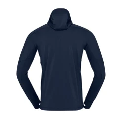 mmtsklep Polary I Bluzy-Bluza Norrona Falketind Power Grid Zip Hood Men