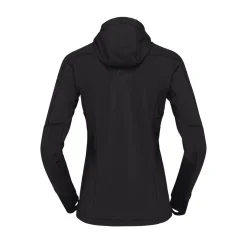 mmtsklep Polary I Bluzy-Bluza Norrona Falketind Power Grid Zip Hood Women