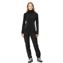 mmtsklep Polary I Bluzy-Bluza Norrona Falketind Power Grid Zip Hood Women