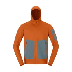 mmtsklep Polary I Bluzy-Bluza Norrona Falketind Warm2 Stretch Hood Men