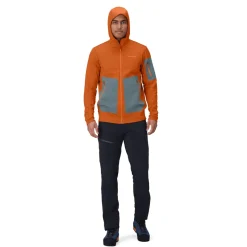 mmtsklep Polary I Bluzy-Bluza Norrona Falketind Warm2 Stretch Hood Men