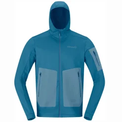 mmtsklep Polary I Bluzy-Bluza Norrona Falketind Warm2 Stretch Hood Men