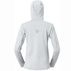 mmtsklep Polary I Bluzy-Bluza Norrona Falketind Warm2 Stretch Hood Women