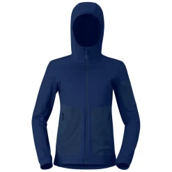 mmtsklep Polary I Bluzy-Bluza Norrona Falketind Warm2 Stretch Hood Women