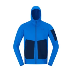 mmtsklep Polary I Bluzy-Bluza Norrona Falketind Warm2 Stretch Hood Men