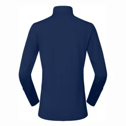 mmtsklep Polary I Bluzy-Bluza Norrona Femund Warm1 Zip Neck Women