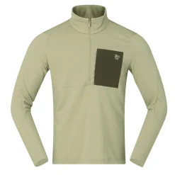 mmtsklep Polary I Bluzy-Bluza Norrona Femund Warm1 Zip Neck Men
