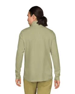mmtsklep Polary I Bluzy-Bluza Norrona Femund Warm1 Zip Neck Men