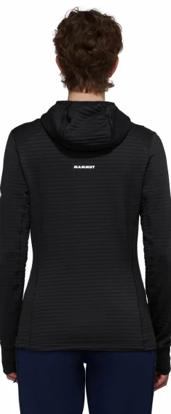 mmtsklep Polary I Bluzy-Bluza polarowa Mammut Taiss Light ML Hooded Jacket Women