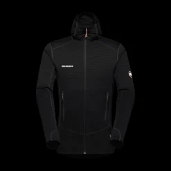 mmtsklep Polary I Bluzy-Bluza polarowa Mammut Taiss Light ML Hooded Jacket Men