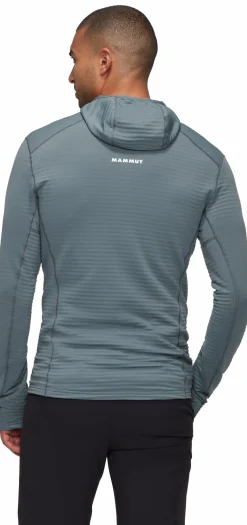 mmtsklep Polary I Bluzy-Bluza polarowa Mammut Taiss Light ML Hooded Jacket Men