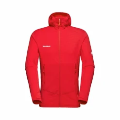 mmtsklep Polary I Bluzy-Bluza polarowa Mammut Taiss Light ML Hooded Jacket Men