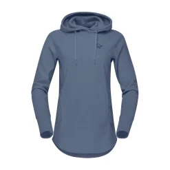 mmtsklep Polary I Bluzy-Bluza z kapturem Norrona Femund Warm2 Hood Women
