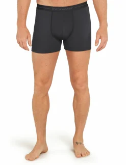 mmtsklep Bielizna Termoaktywna-Bokserki Icebreaker Merino 150 Anatomica Boxers Men