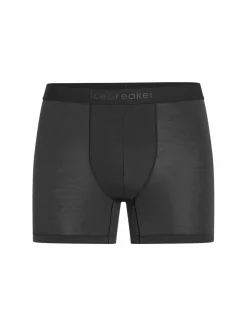 mmtsklep Bielizna Termoaktywna-Bokserki Icebreaker Merino 150 Anatomica Boxers Men