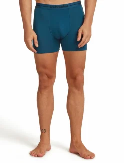 mmtsklep Bielizna Termoaktywna-Bokserki Icebreaker Merino 150 Anatomica Boxers Men