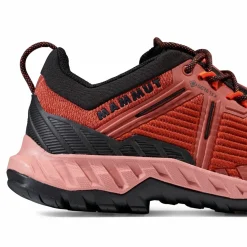 mmtsklep Buty Podejściowe-Buty Mammut Alnasca Knit III Low GTX Women