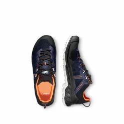 mmtsklep Buty Podejściowe-Buty Mammut Alnasca Knit III Low GTX Men