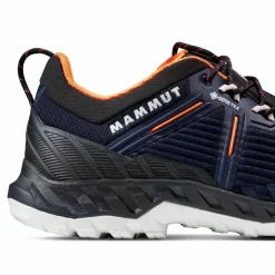mmtsklep Buty Podejściowe-Buty Mammut Alnasca Knit III Low GTX Men