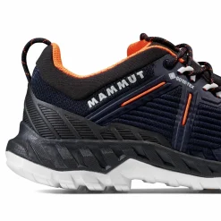 mmtsklep Buty Podejściowe-Buty Mammut Alnasca Knit III Low GTX Women