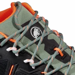 mmtsklep Buty Podejściowe-Buty Mammut Alnasca Knit III Low Women
