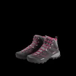 mmtsklep Buty Trekkingowe-Buty Mammut Ducan High GTX Women