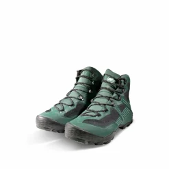 mmtsklep Buty Trekkingowe-Buty Mammut Ducan II High GTX Men