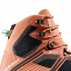 mmtsklep Buty Trekkingowe-Buty Mammut Ducan II High GTX Women