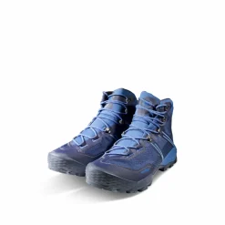 mmtsklep Buty Trekkingowe-Buty Mammut Ducan II High GTX Men