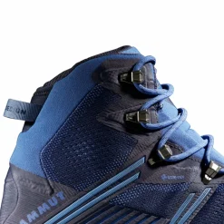 mmtsklep Buty Trekkingowe-Buty Mammut Ducan II High GTX Men