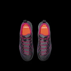 mmtsklep Buty Trekkingowe-Buty Mammut Ducan Low GTX Women