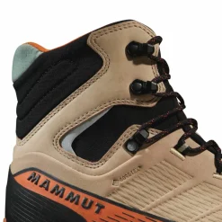 mmtsklep Buty Wysokogórskie-Buty Mammut Kento Advanced High GTX Men