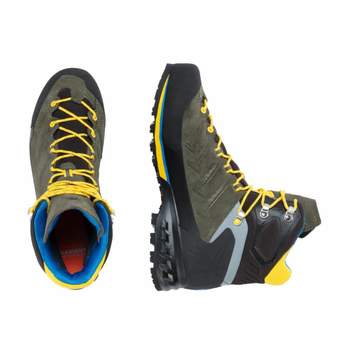 mmtsklep Buty Wysokogórskie-Buty Mammut Kento Tour High GTX Men