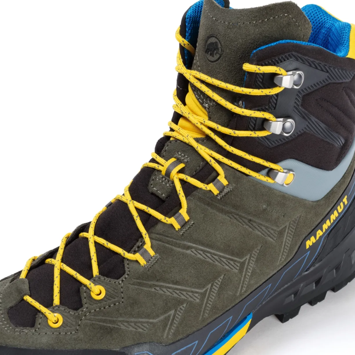 mmtsklep Buty Wysokogórskie-Buty Mammut Kento Tour High GTX Men