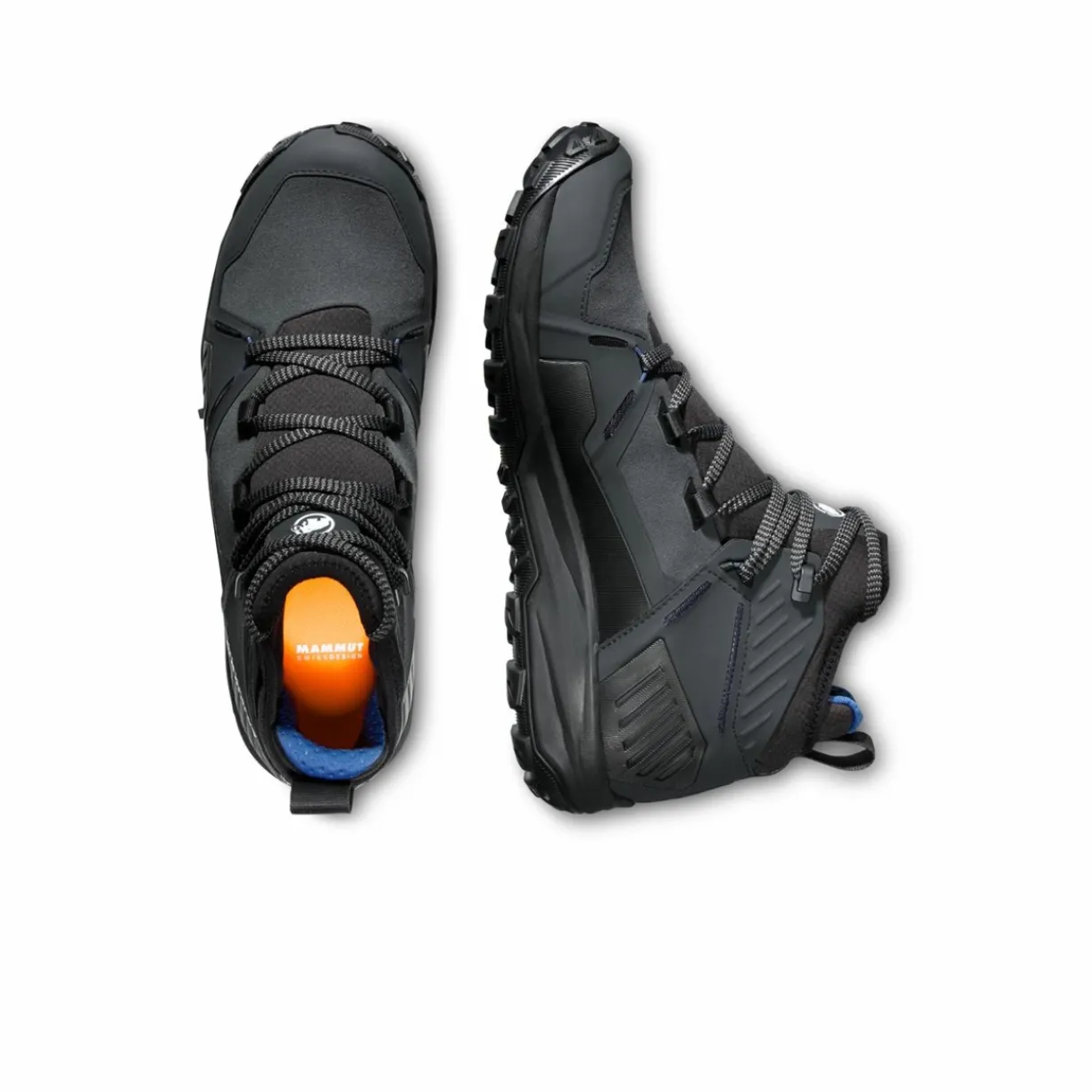 mmtsklep Buty Miejskie-Buty Mammut Saentis Pro WP Men