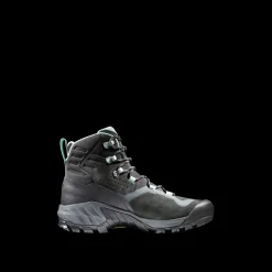 mmtsklep Buty Trekkingowe-Buty Mammut Sapuen High GTX Women
